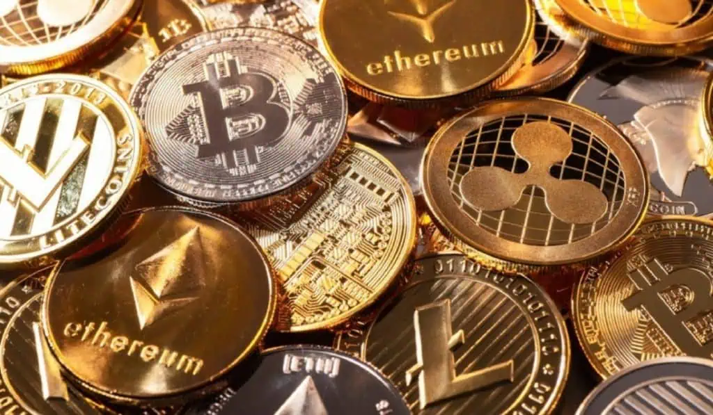 Criptomonedas han perdido la mitad de su valor en 70 días Criptomonedas han perdido la mitad de su valor en 70 días
