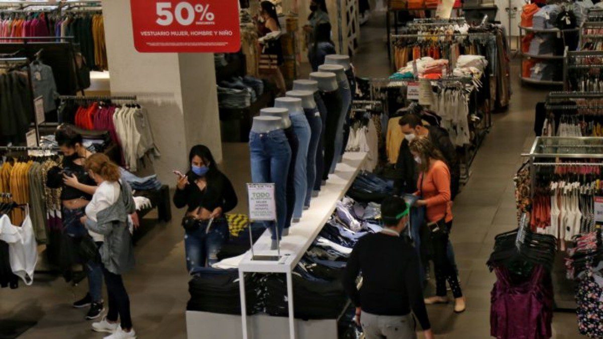 Ventas en primer día sin IVA de 2022 llegarían a $8 billones