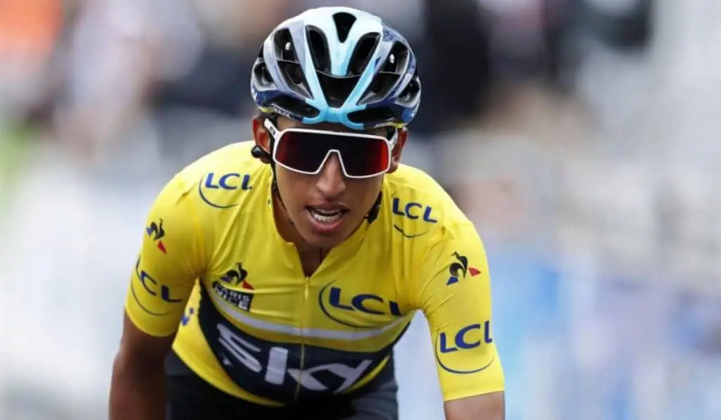 Egan Bernal gana Etapa 16 de la Vuelta 2025 y se embolsa 11.000 euros: Victoria 39 para Colombia en la competencia ibérica Egan Bernal gana Etapa 16 de la Vuelta 2025 y se embolsa 11.000 euros: Victoria 39 para Colombia en la competencia ibérica