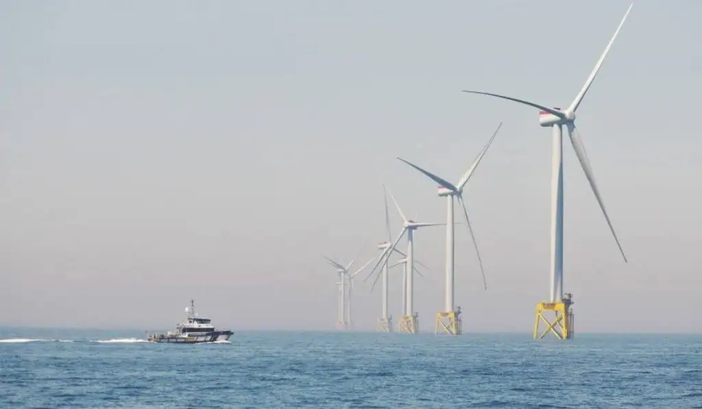 Inicia proceso para asignar áreas de energía eólica costa afuera en Colombia Colombia recibió solo una oferta en ronda de energía eólica costa afuera: ¿Qué provocó poco interés de inversionistas?
