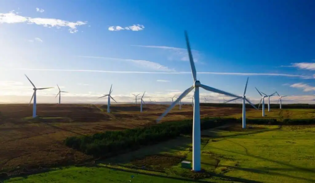 Las opciones de Colombia para mejorar la transición del sector eléctrico Energía Eólica