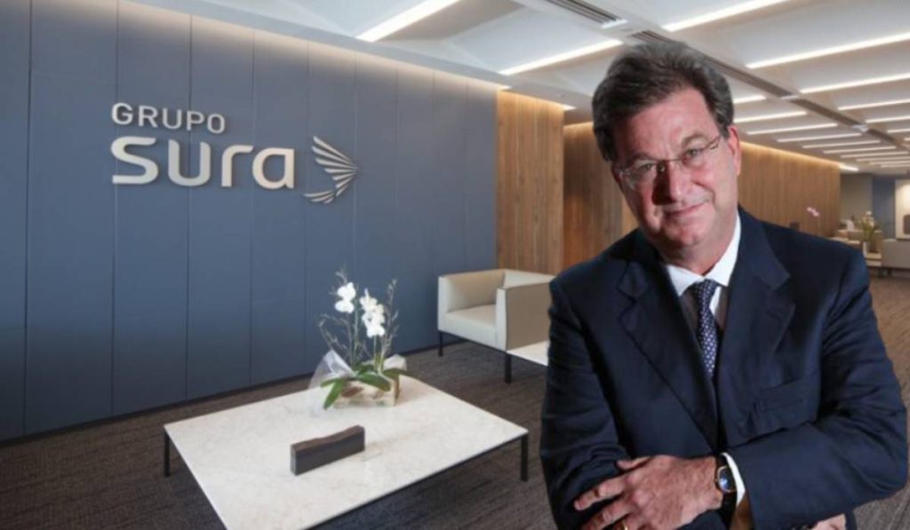 Grupo Sura confirmó que Gilinski se quedó con 25,3 % de la compañía