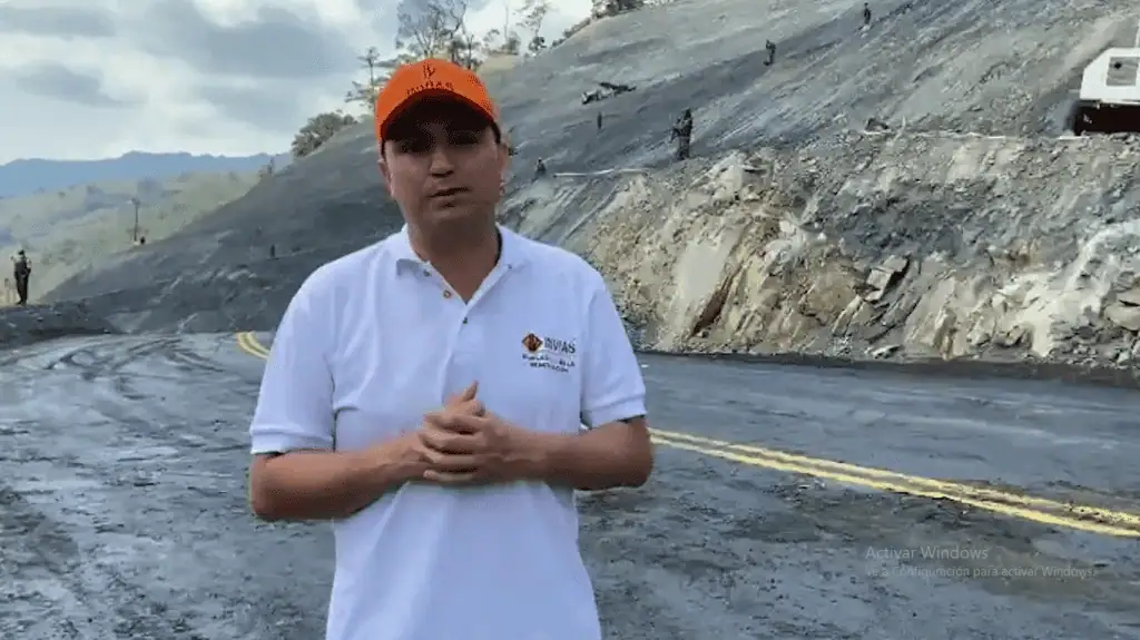 Reabren vía entre Boyacá y Casanare después de 3 meses Reabren vía entre Boyacá y Casanare después de 3 meses