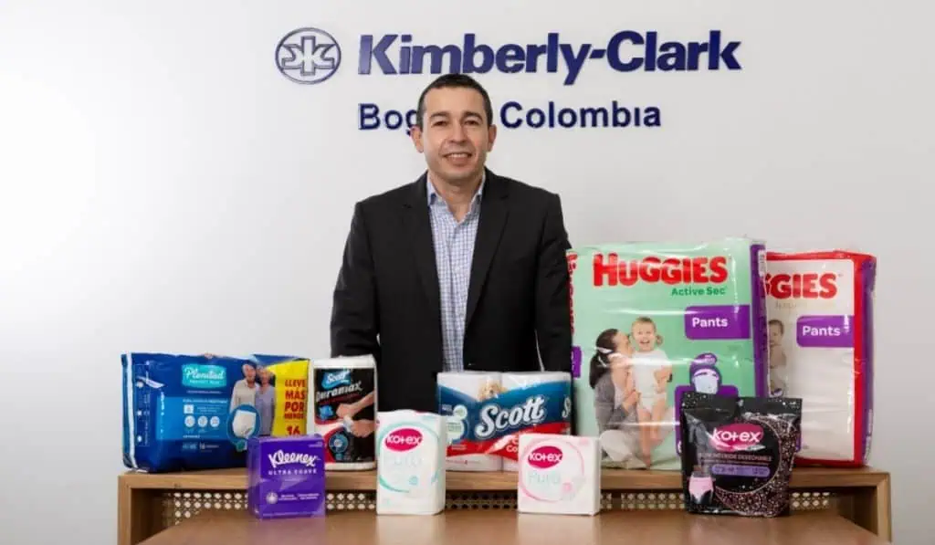 Kimberly-Clark Professional anunció su estrategia de sostenibilidad en América Latina Kimberly-Clark Professional anunció su estrategia de sostenibilidad en América Latina