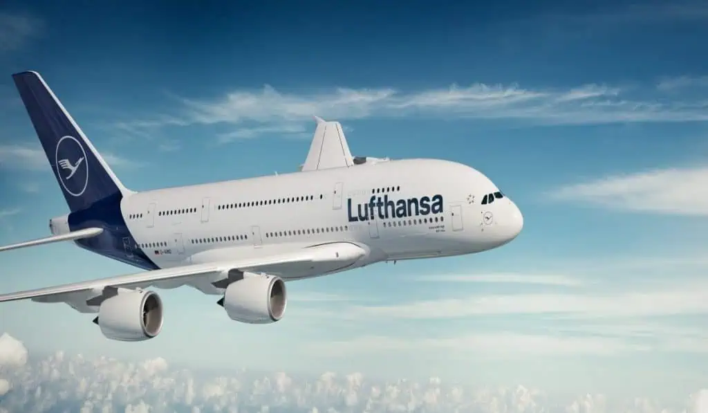 Lufthansa podría comprar parte de ITA Airways, antigua Alitalia Aerolíneas