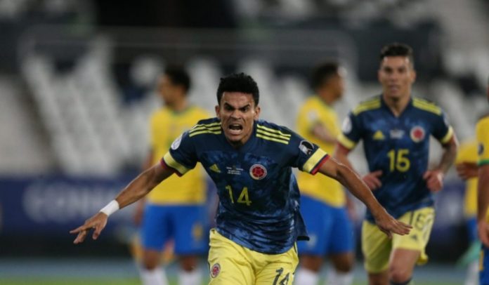 Convocados de la Selección Colombia para enfrentar a Venezuela y Chile rumbo al Mundial 2026.
