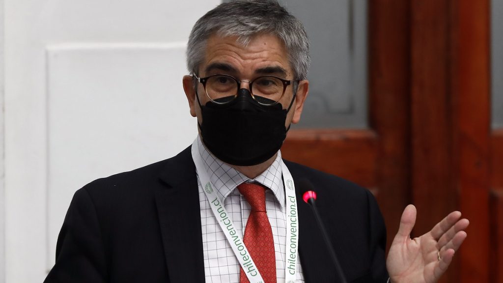 Mario Marcel sería el ministro de Hacienda de Gabriel Boric en Chile