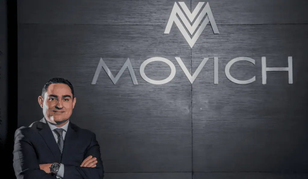 Hoteles Movich mantiene repunte de ocupación; prepara nueva cadena “low price” Hoteles Movich mantiene repunte de ocupación; prepara nueva cadena “low price”