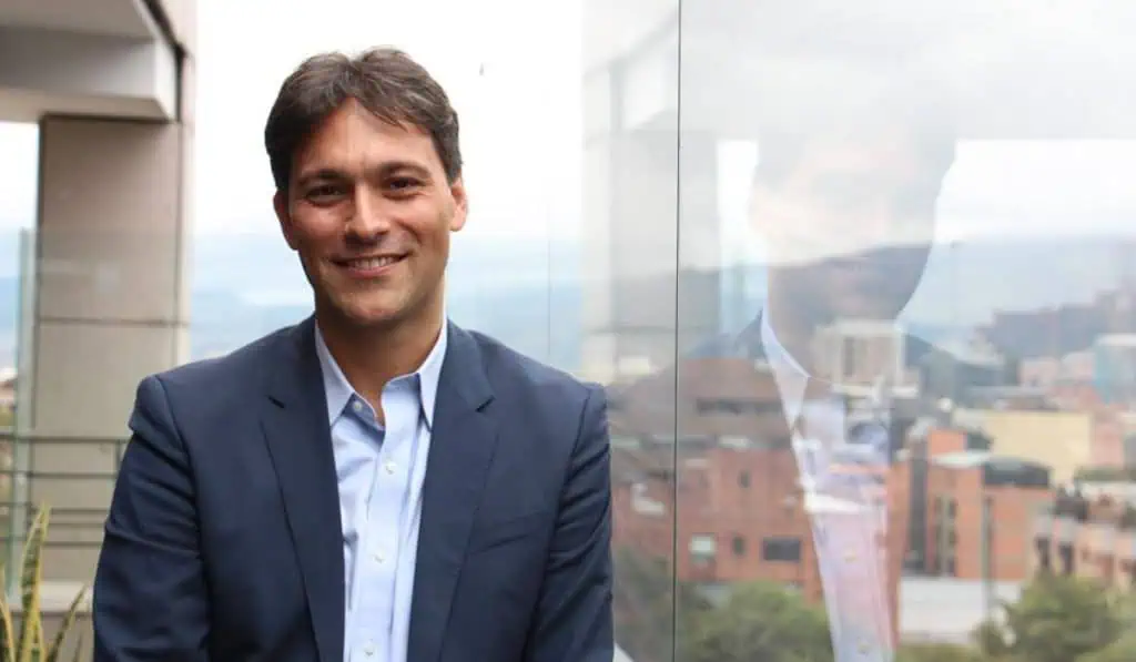 Novartis nombra nuevo presidente para Colombia Novartis nombra nuevo presidente para Colombia