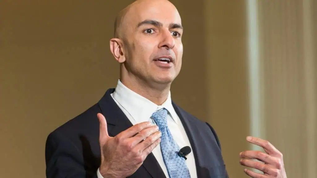 Kashkari espera dos subidas de tasas de la FED en 2022 Kashkari espera dos subidas de tasas de la FED en 2022