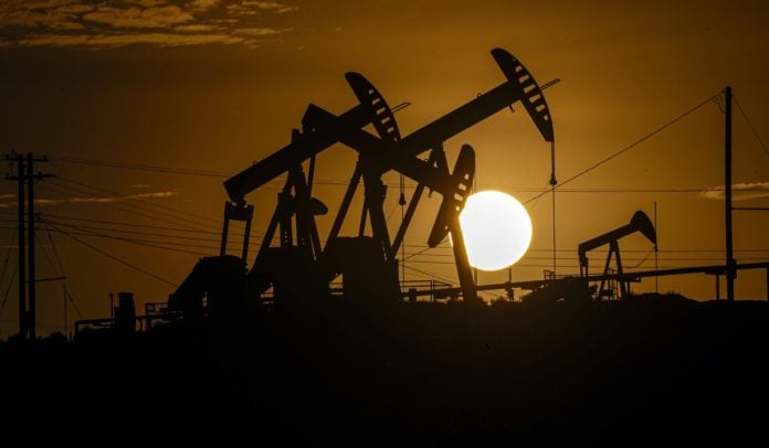 Demanda mundial de petróleo