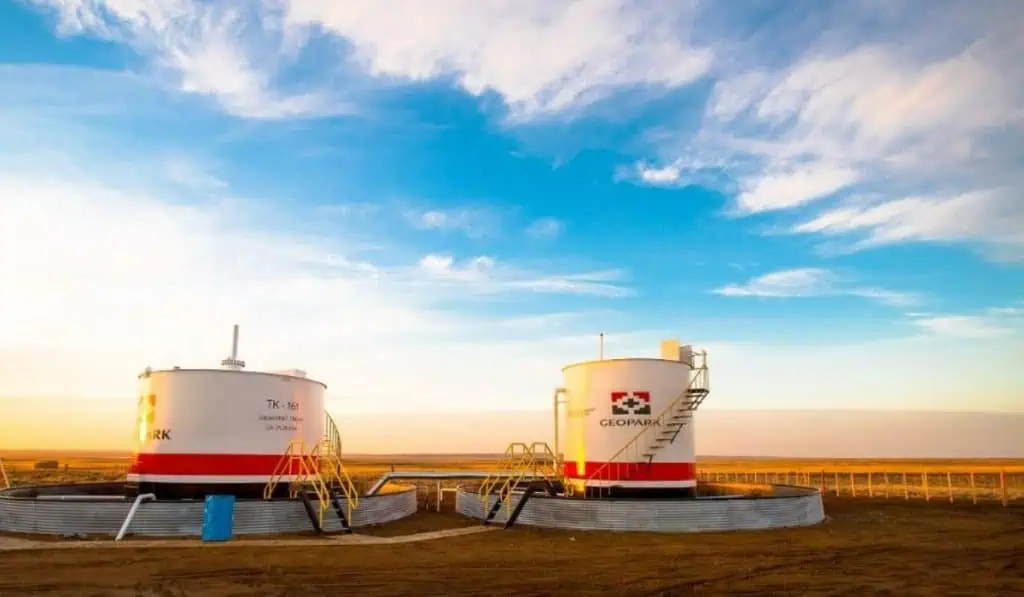 GeoPark anunció primer descubrimiento de petróleo y gas en Ecuador GeoPark anunció primer descubrimiento de petróleo y gas en Ecuador