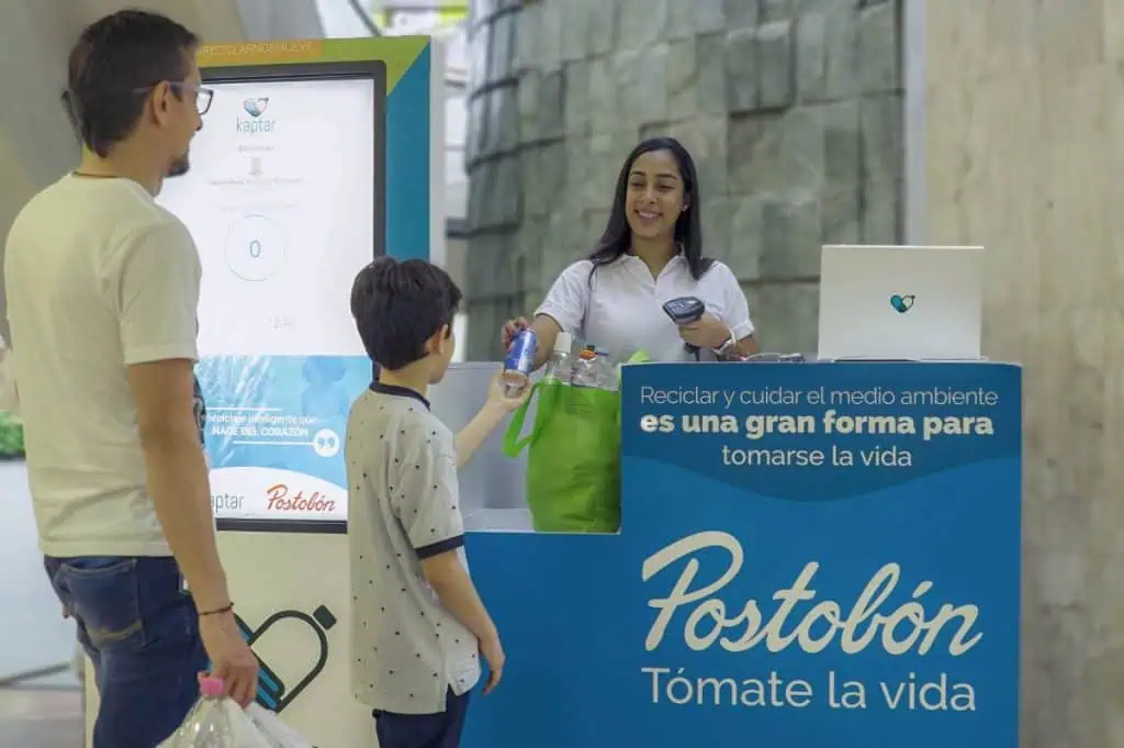 Postobón recibió reconocimiento Cecodes por sus objetivos ambientales Postobón recibió reconocimiento Cecodes por sus objetivos ambientales