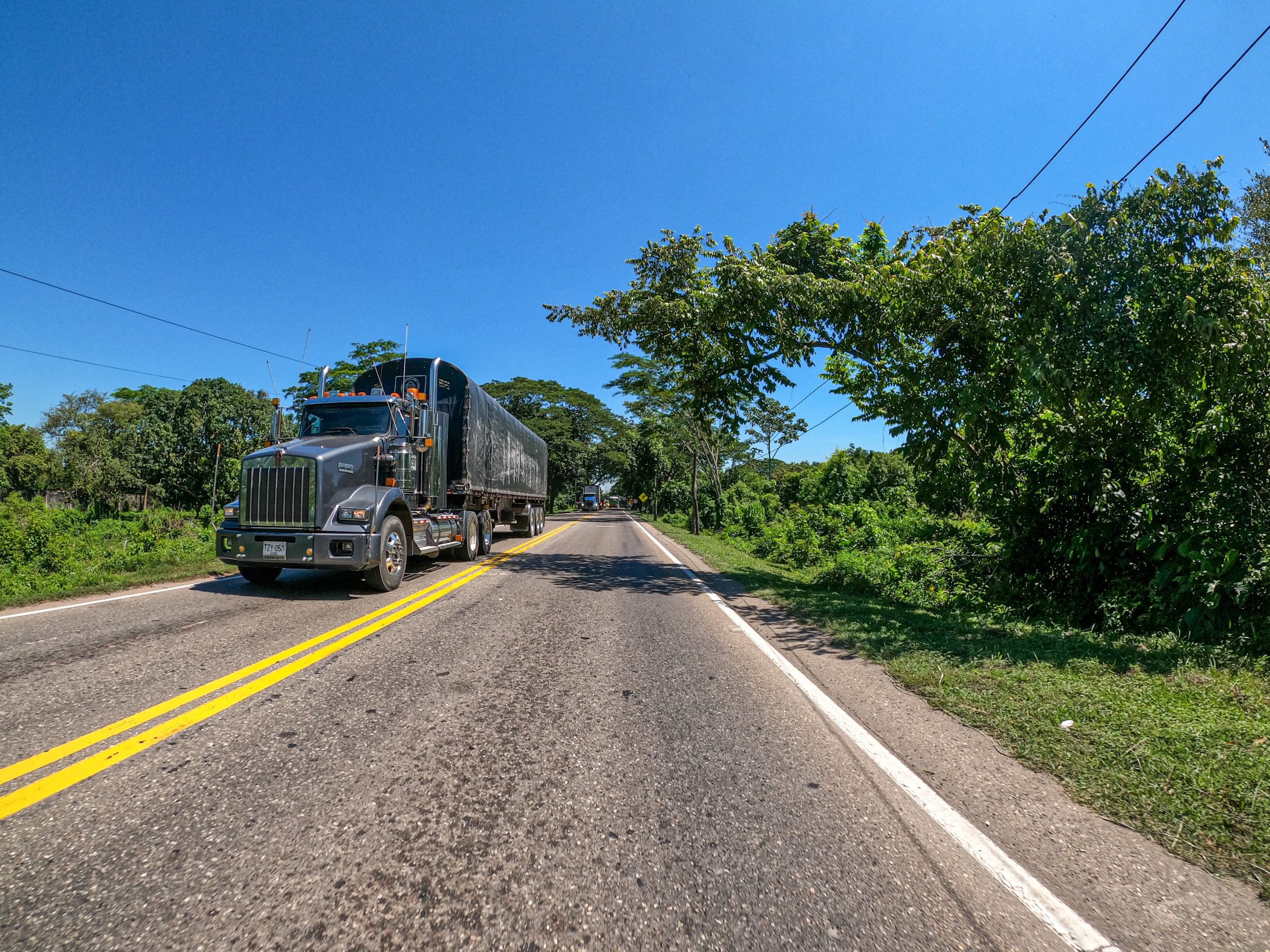 En fotos: así está quedando la Ruta del Sol 3, que se acerca a 50% de avances