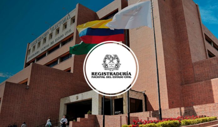 Se inicia contienda para elegir nuevo registrador en Colombia: ¿quiénes son los candidatos?