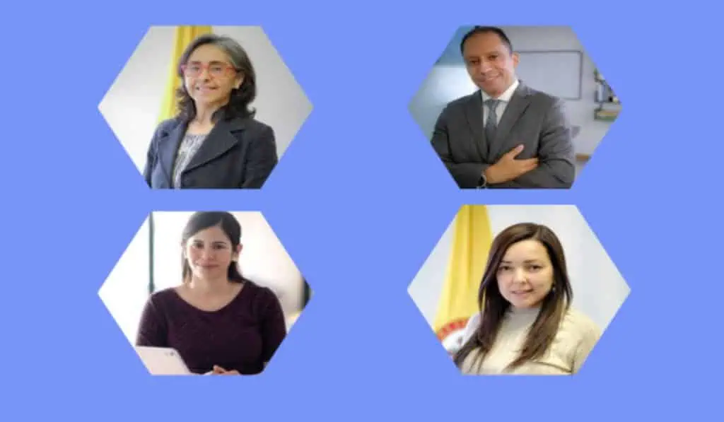 Departamento Nacional de Planeación posesionó la totalidad de su comité directivo Departamento Nacional de Planeación posesionó la totalidad de su comité directivo
