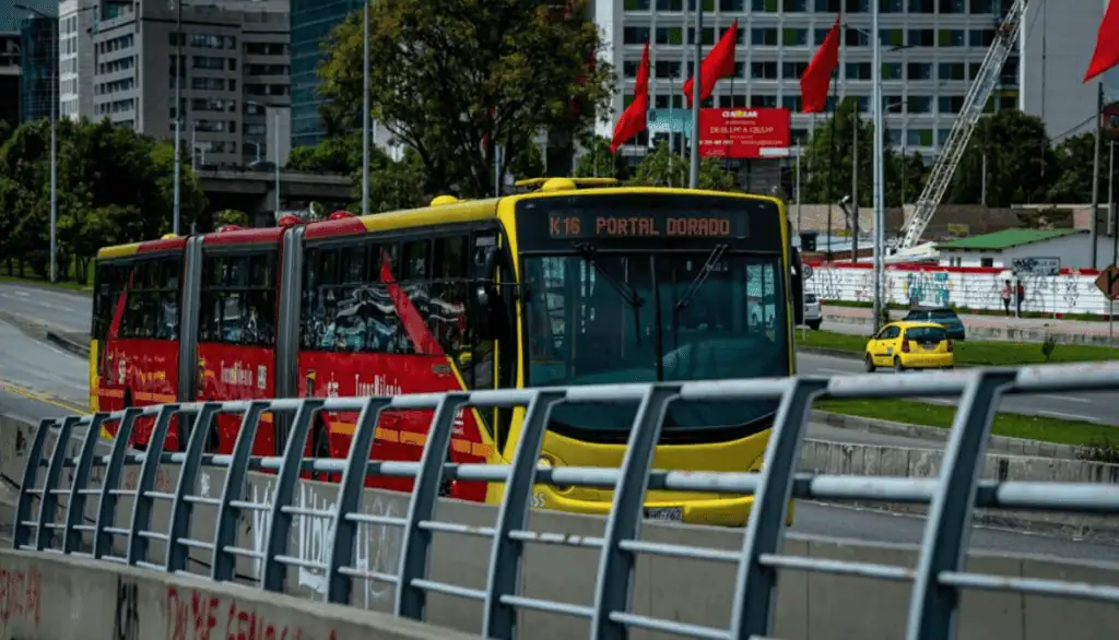 Transmilenio Transmilenio