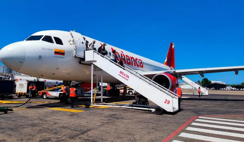 Habrá más vuelos de Colombia a Italia por alianza entre Avianca e ITA Airways Habrá más vuelos de Colombia a Italia por alianza entre Avianca e ITA Airways