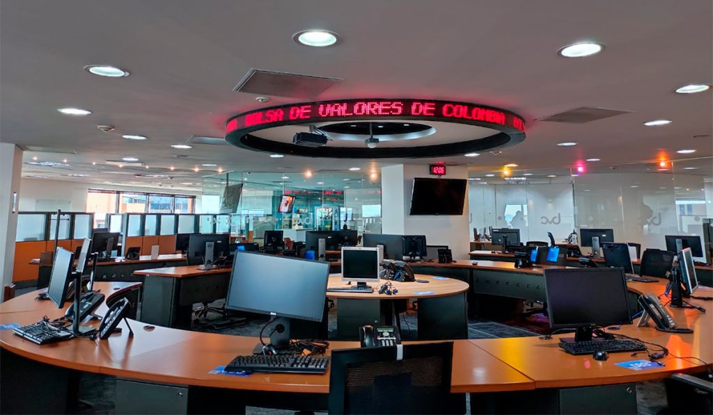 Si se compara con elecciones de Chile, MSCI Colcap debería aguantar sobre 1.350 puntos
