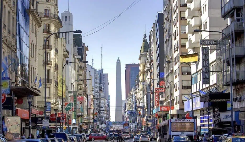 Buenos Aires afectada por apagón en medio de ola de calor Buenos Aires