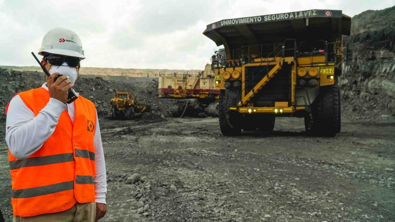 Drummond superó 600 millones de toneladas de carbón vendidas, tras 29 años de exportación