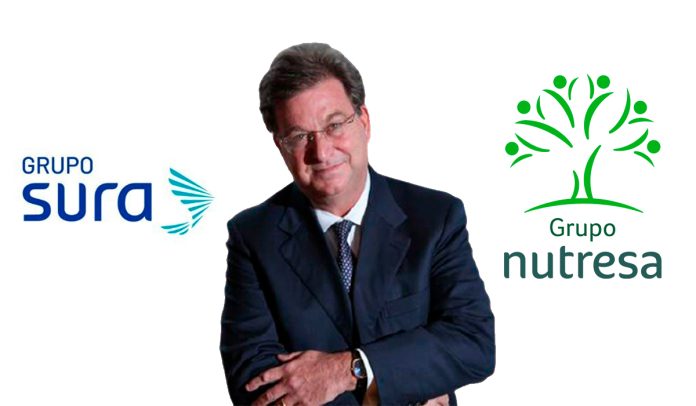 Gilinski se consolida como segundo mayor accionista de Sura y Nutresa