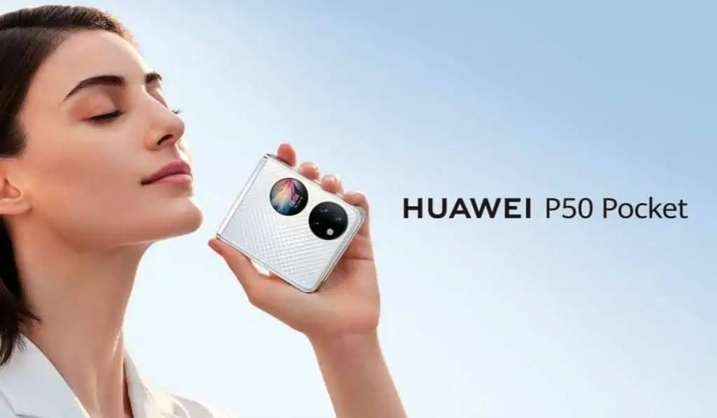 Conozca la tecnología detrás del P5O Pocket, el nuevo smartphone plegable de Huawei Conozca la tecnología detrás del P5O Pocket, el nuevo smartphone plegable de Huawei