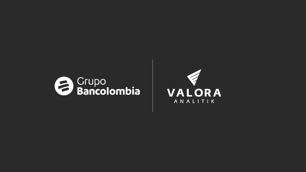 Bancolombia y Valora Analitik se unen para las elecciones de Colombia en 2022 Bancolombia y Valora Analitik se unen para las elecciones de Colombia en 2022