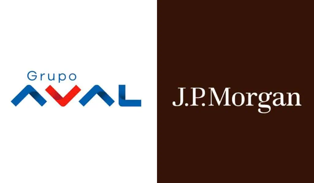 J.P.Morgan revela recomendación y precio objetivo de Grupo Aval para 2022 J.P.Morgan revela recomendación y precio objetivo de Grupo Aval para 2022