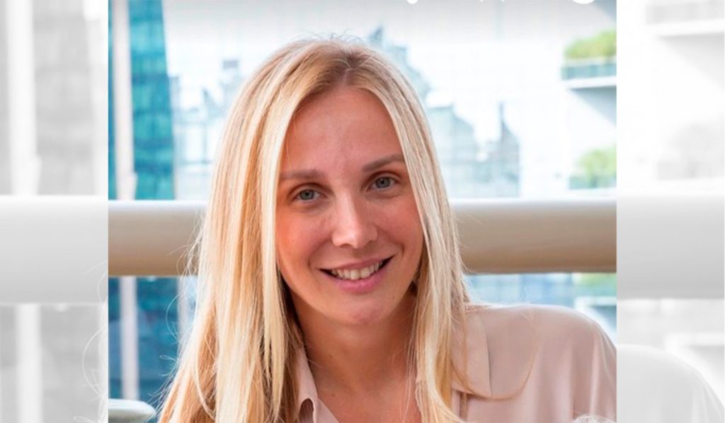 Melissa Angelini, nueva directora de relaciones de Procaps Group