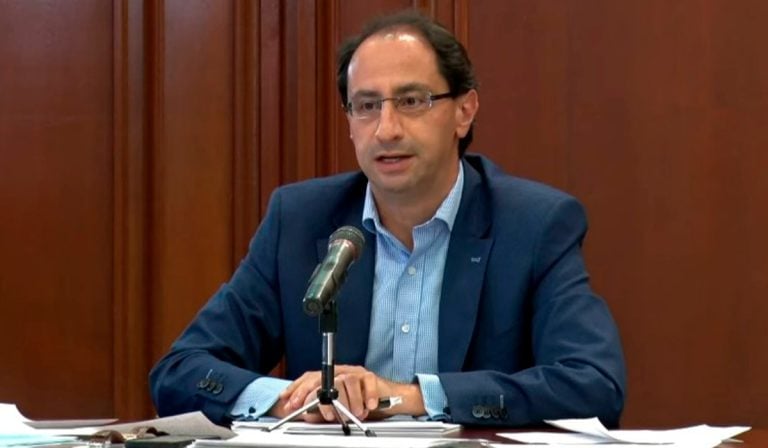 José Manuel Restrepo representará a Colombia en la Asamblea General de la ONU en Nueva York José Manuel Restrepo