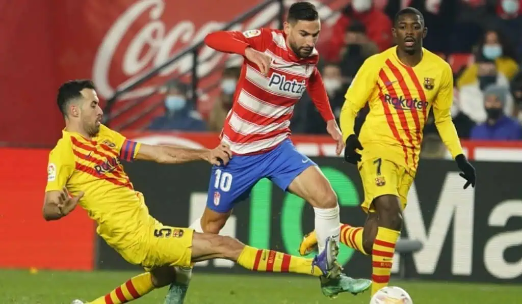 Platzi debuta como patrocinador de equipo de fútbol de la Liga española Platzi debuta como patrocinador de equipo de fútbol de la Liga española