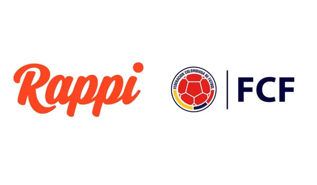 SuperApp Rappi, nuevo patrocinador de la Selección Colombia de fútbol SuperApp Rappi, nuevo patrocinador de la Selección Colombia de fútbol