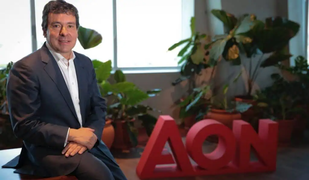 Aon anunció remezón corporativo para apalancarse en Latinoamérica Aon anunció remezón corporativo para apalancarse en Latinoamérica