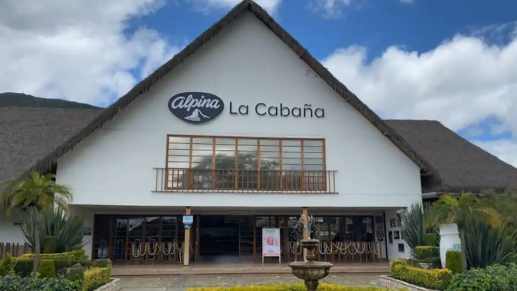 Entrevista | Alpina apuesta por la innovación como eje para apalancar su crecimiento Alpina anunció alianza con Federación Colombiana de Ciclismo 2024