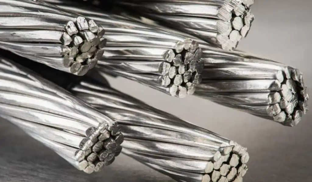 El aluminio llegó a su nivel más alto desde 2008, cerca de récord histórico El aluminio llegó a su nivel más alto desde 2008, cerca de récord histórico