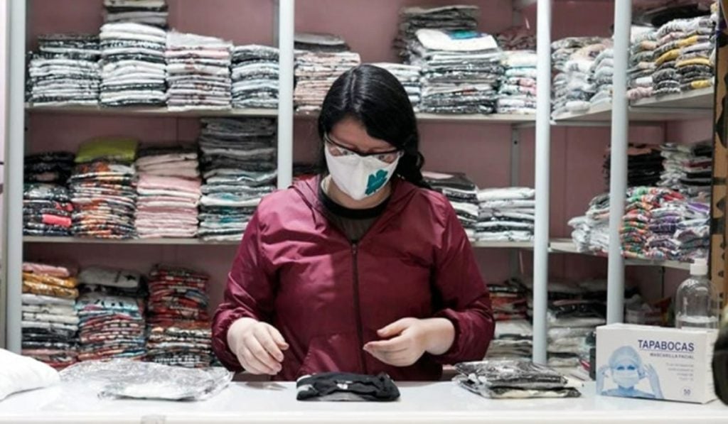 Producción industrial y ventas minoristas en Colombia arrancaron 2022 con repuntes arriba del 15 %