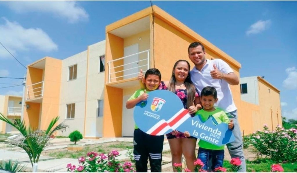 En Atlántico se realiza feria inmobiliaria virtual para conocer subsidios de vivienda