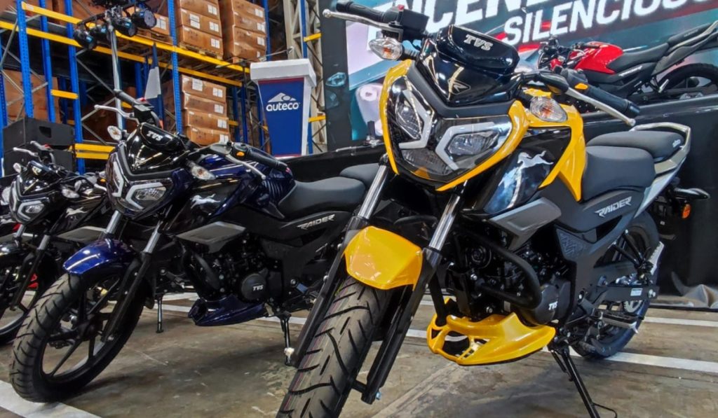 Motocicletas serán ensambladas con energía solar en planta de Cartagena