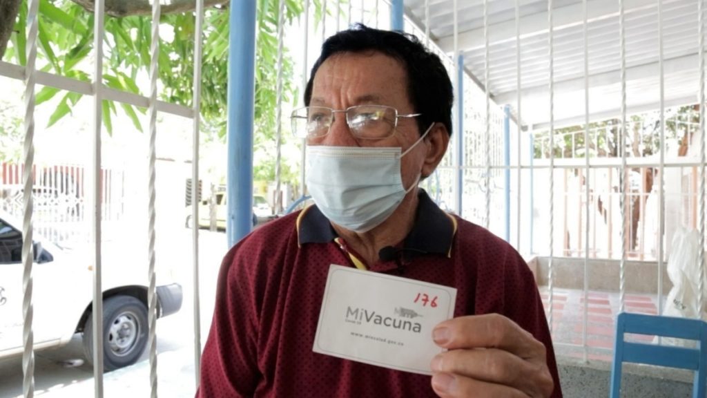 Barranquilla elimina uso de tapabocas al aire libre