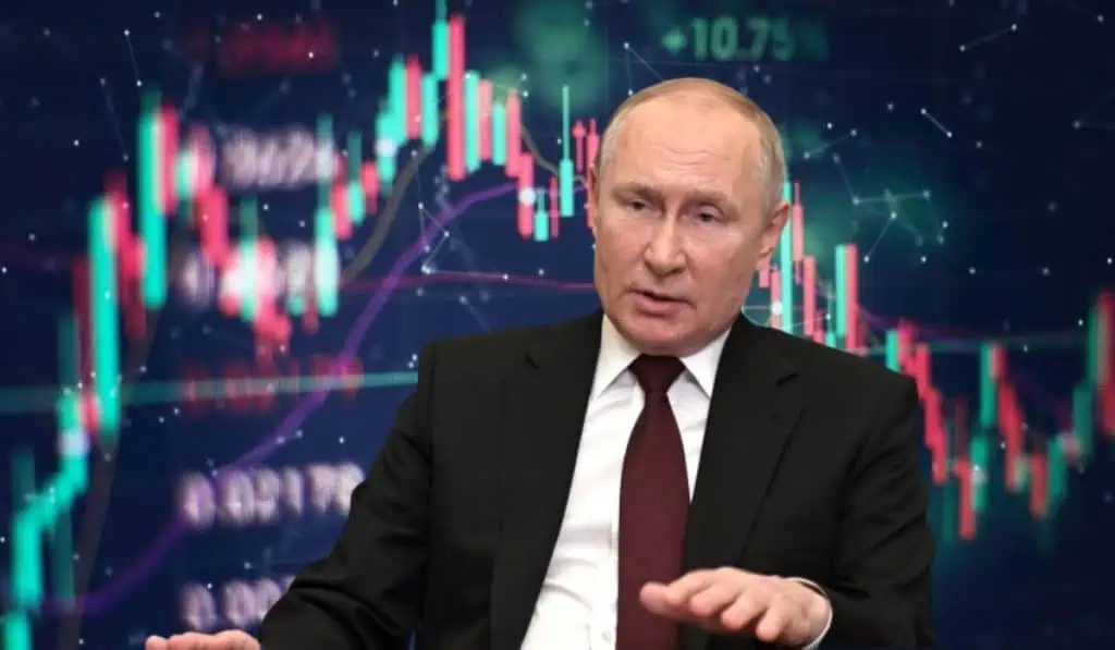 FMI: "Bancarrota de Rusia ya no es un evento improbable" FMI: "Bancarrota de Rusia ya no es un evento improbable"