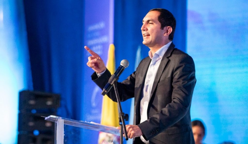 Elecciones Colombia: David Barguil ganaría consulta de Coalición Equipo Colombia