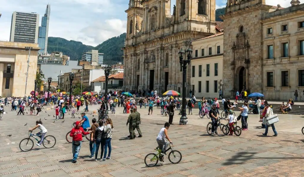 Colombia: consulte si el tapabocas dejará de ser obligatorio en su ciudad Colombia: consulte si el tapabocas dejará de ser obligatorio en su ciudad