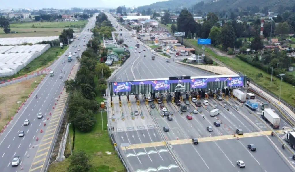 Peajes interoperables en Colombia: ¿qué son, para qué sirven y dónde están? Peajes interoperables en Colombia: ¿qué son, para qué sirven y dónde están?