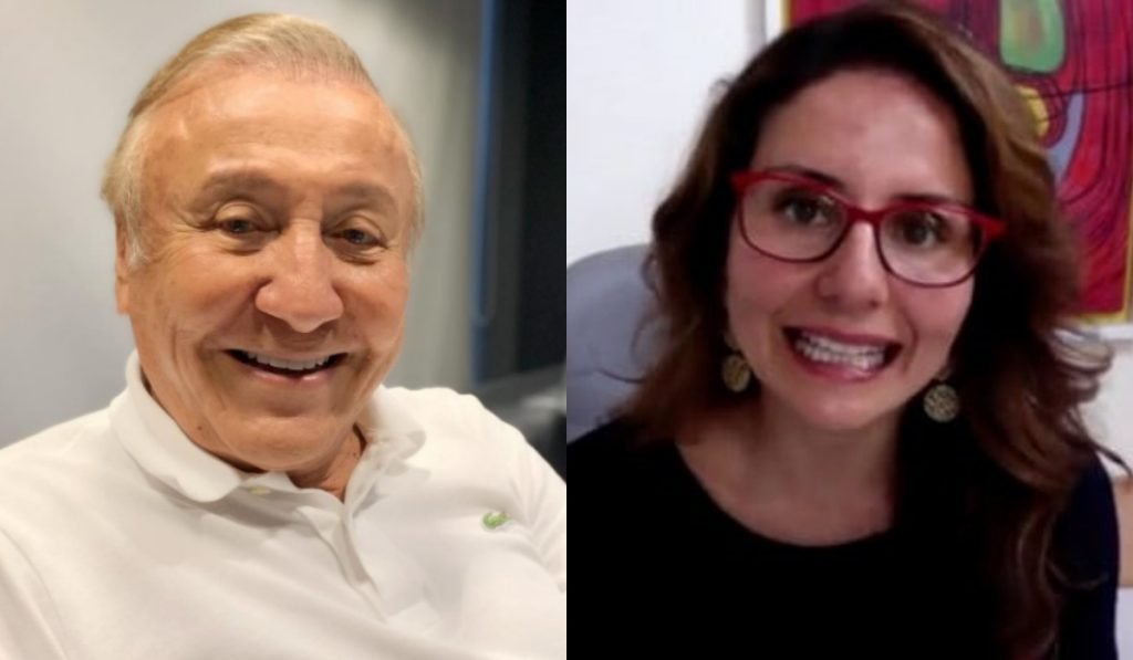 Colombia: periodista Paola Ochoa será fórmula vicepresidencial de Rodolfo Hernández