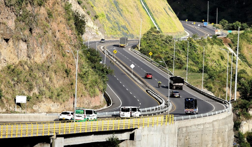 Sacyr logra US$800 millones para cierre financiero de megaproyecto 4G Pasto – Rumichaca