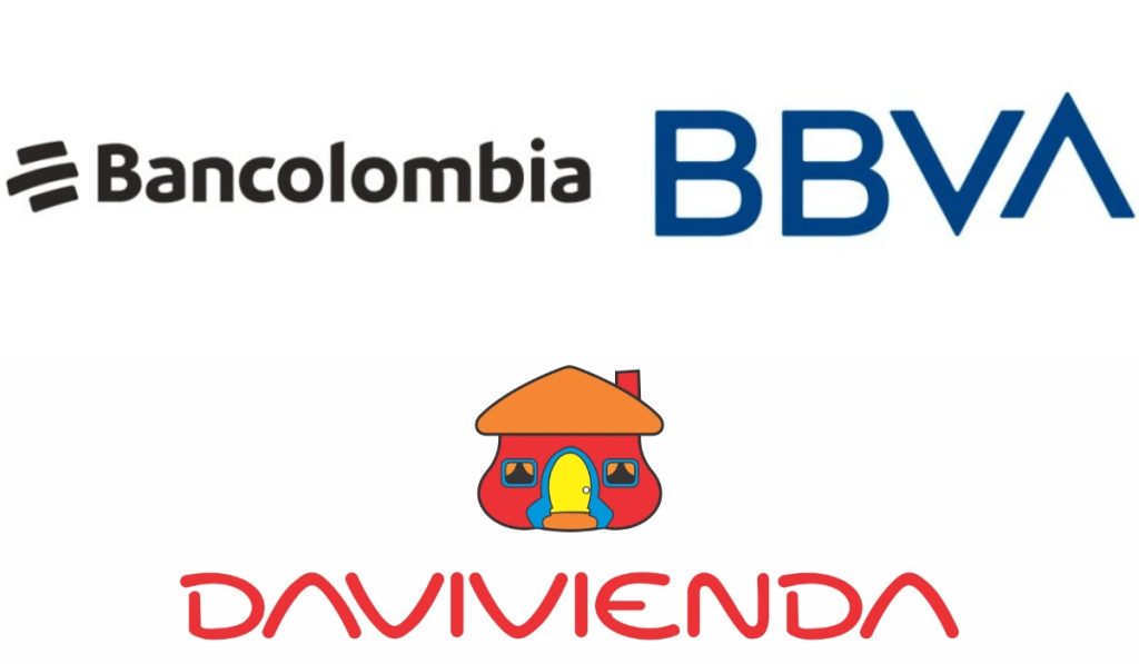 Reconocen a Bbva, Bancolombia y Davivienda en el mundo por sus prácticas sostenibles