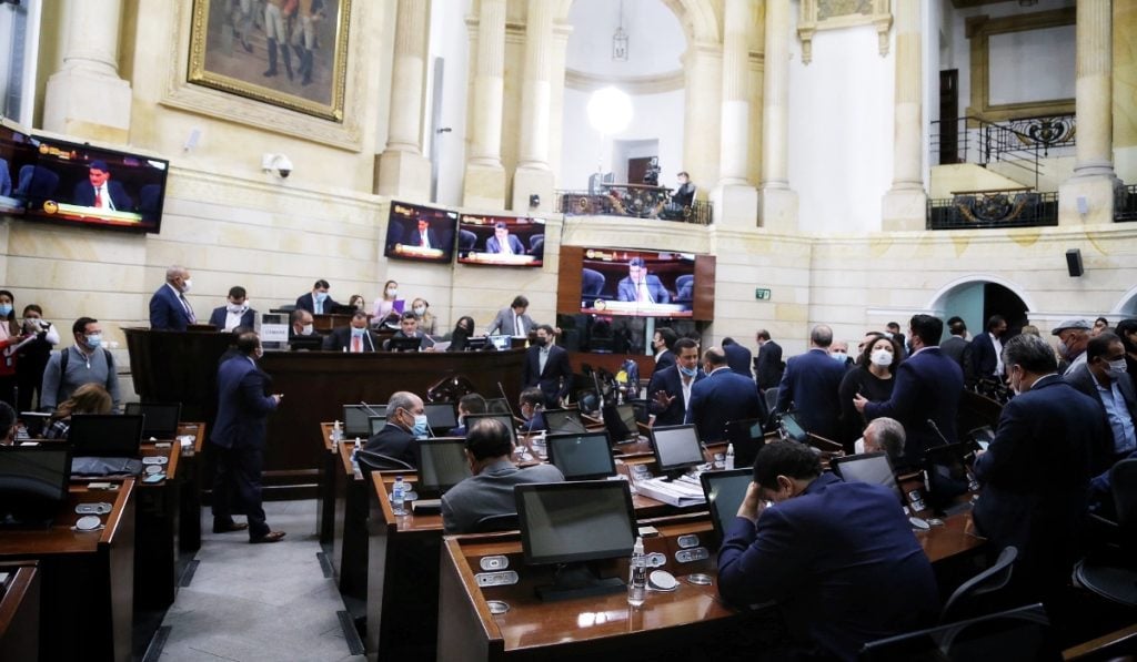 Estos congresistas definirán el futuro de la reforma tributaria de Petro
