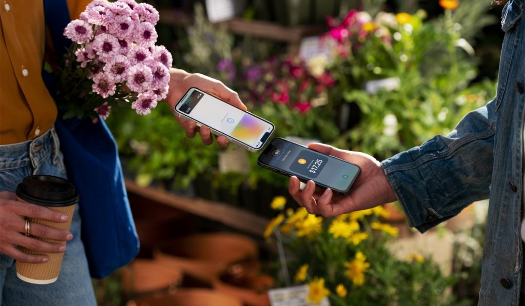 Nueva función de iPhone incluirá pagos seguros con criptomonedas