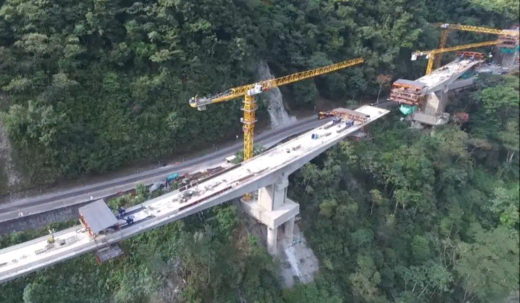 Estas son las próximas vías 4G que se entregarán en Colombia Estas son las próximas vías 4G que se entregarán en Colombia